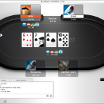 PartyPoker Table 2014